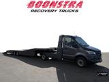 Mercedes-Benz Sprinter 519 CDI Tijhof BE Combi Minisattel Max - Radlader Mini