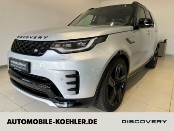 Land Rover Discovery P360 R-Dynamic HSE 7-SITZE STANDHZ AHK
