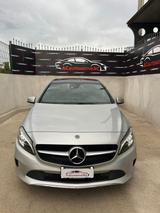 Mercedes-Benz Mercedes-benz A 180 d Automatic Sport - Mercedes A 180 mit Halbautomatikschaltung