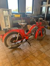 Zündapp Typ 434 021 Bergsteiger  - ZÜNDAPP MOFA