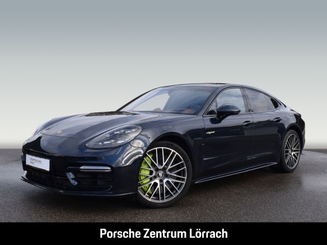 Porsche Panamera Turbo S E-Hybrid Sportabgas LED-Matrix