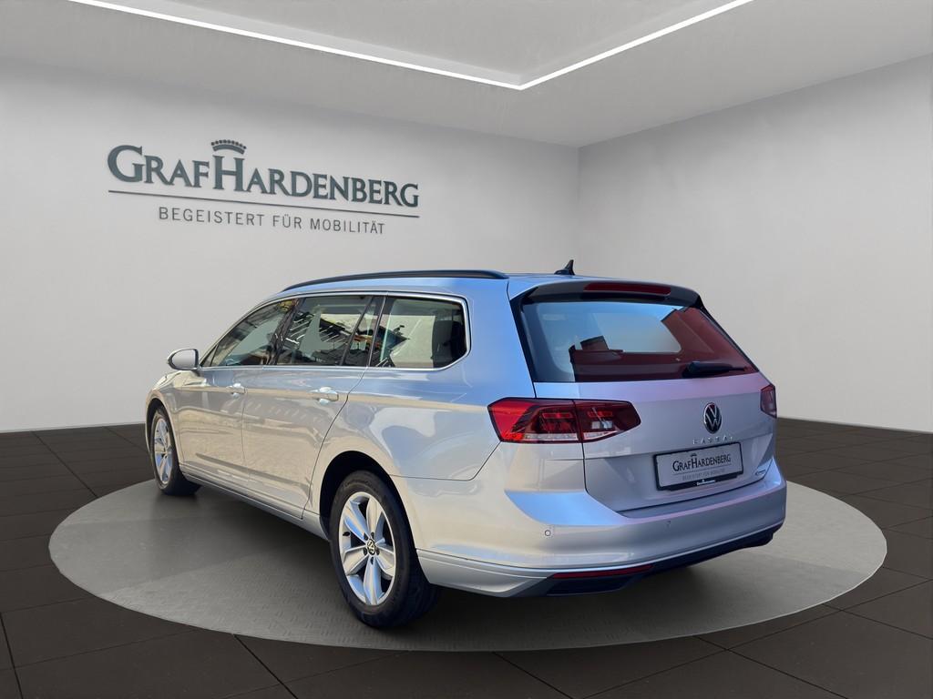 Volkswagen Passat Business 4Motion TDI DSG, миниатюра 4