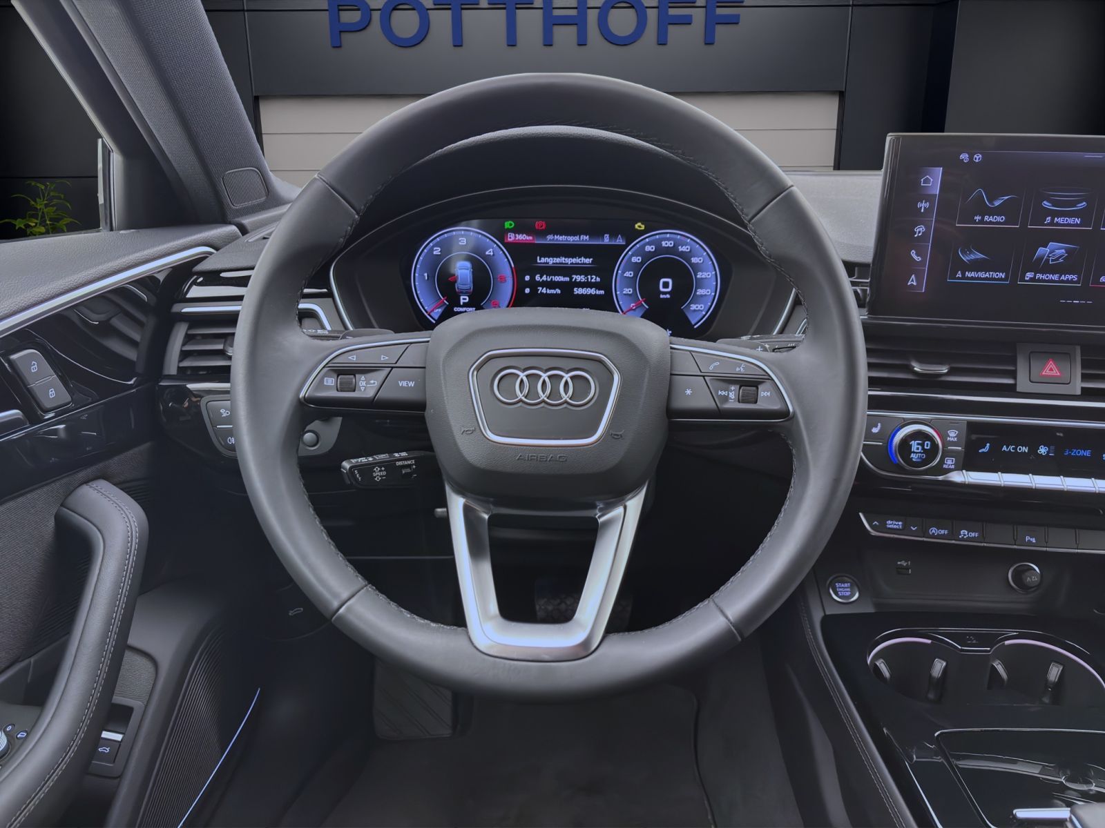 Audi A4 - Bild 12