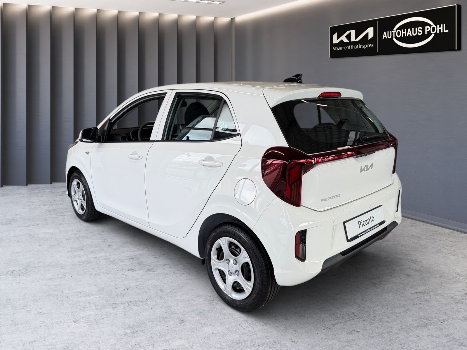 Fahrzeugabbildung Kia PICANTO PE2 1.0 GDI MT CORE