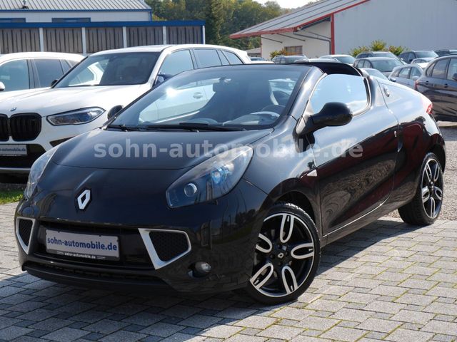 Renault Wind Dynamique 1.Hand/NUR 14.000 km/Leder/Klima