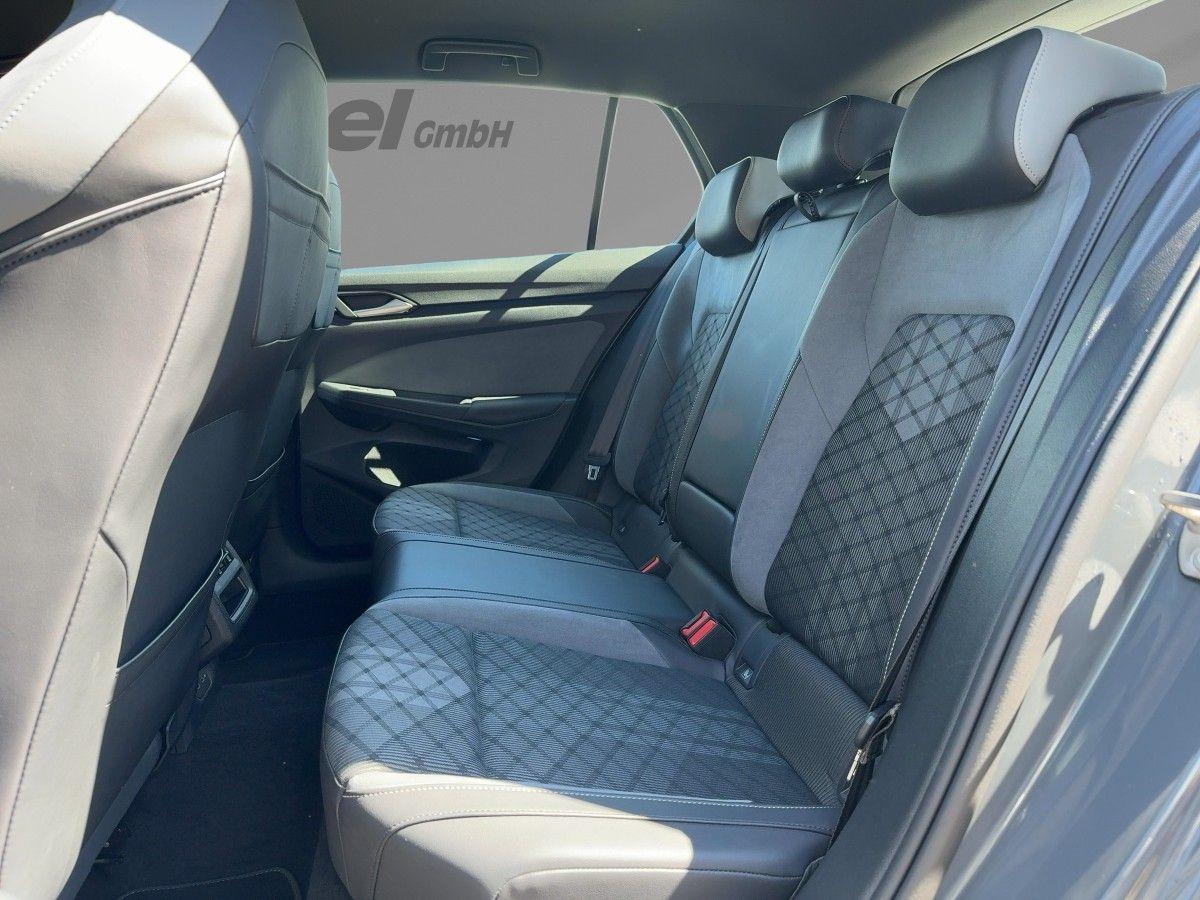 Volkswagen Golf VIII 1.5 TSI R-Line AHK ACC LED Navi Climat, миниатюра 9
