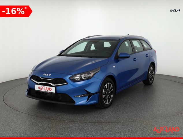 Kia Ceed SW 1.5 T-GDI Navi Sitzheizung Kamera