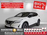 Nissan Qashqai Xtronic 4x4 tekna Zweifarb+Pano+19Z+Desi - Nissan Qashqai in Karlsruhe