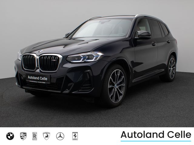 BMW X3 M40i Individual HUD H/K Kamera Panorama Voll