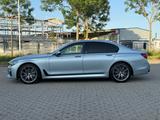 BMW 750i xDrive 40 Jahre Edition Standhzg. Head-Up - silberne BMW 750