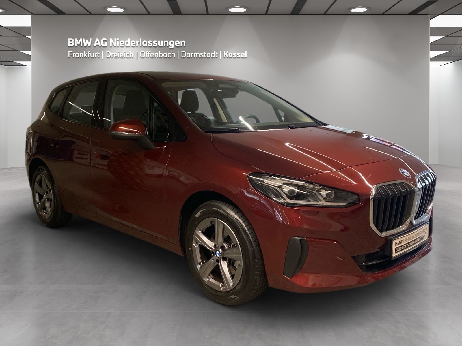BMW 220 Active Tourer - Bild 3