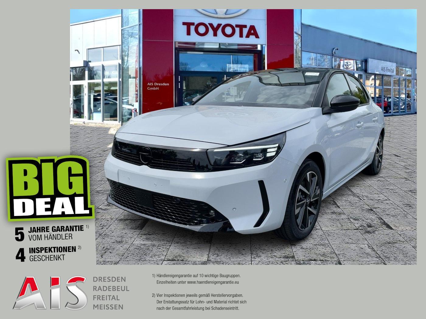 Opel Corsa F 1.2t Mild-Hybrid GS Komfort+Tech+Infotai