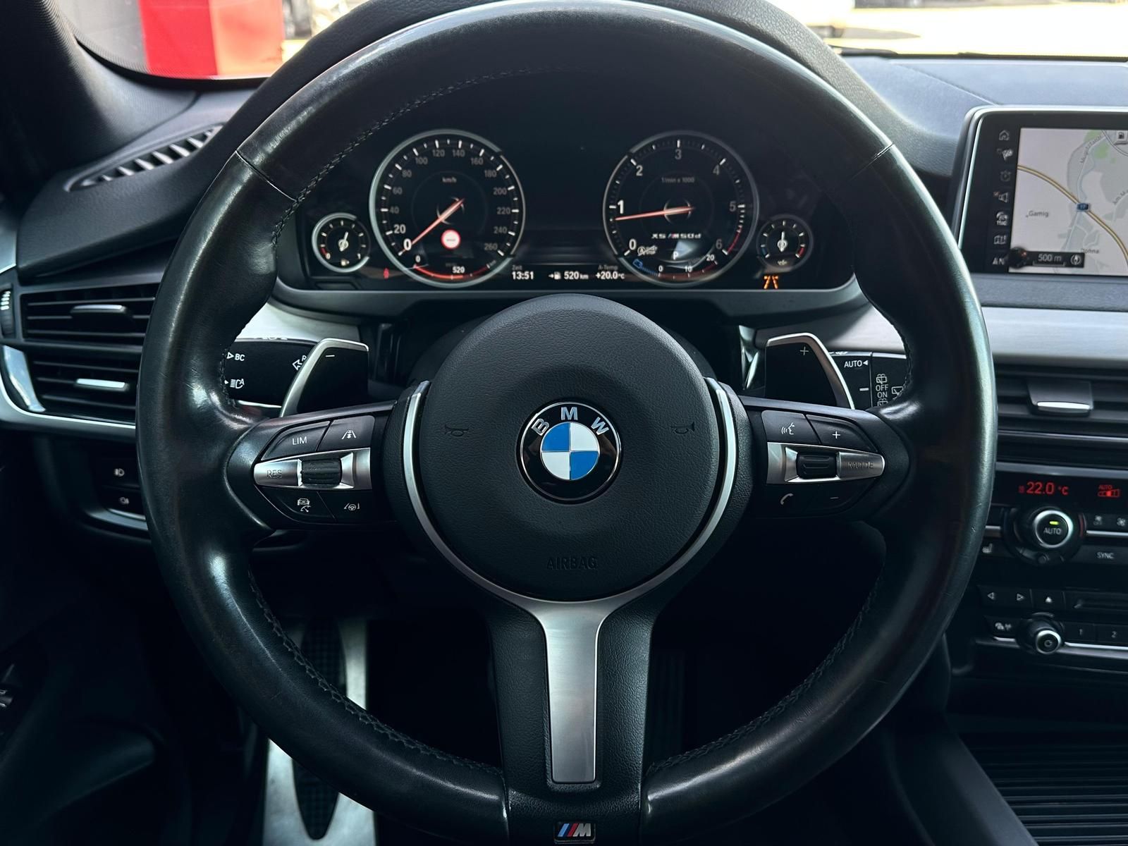 BMW X5 M50d xD SHADOW* LED#AHK#HUD#ACC#SHZ#SH#NAVI - Image 11