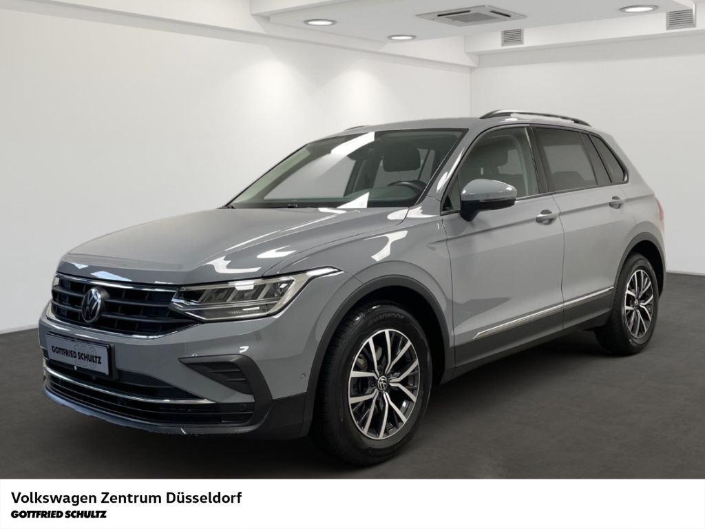 Image of Volkswagen Tiguan