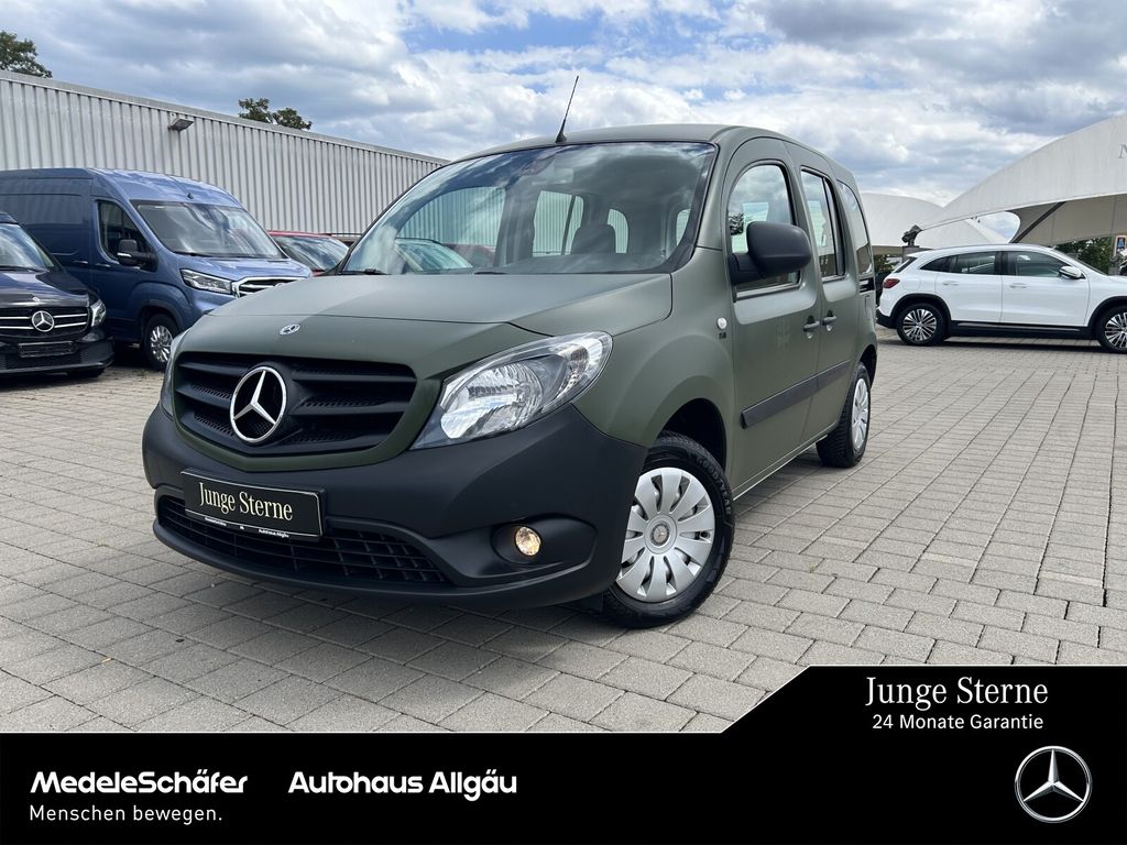Image of Mercedes-Benz Citan