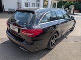 Mercedes-Benz C 200 T AMG-Line Navi Kamera LED SHZ - gebrauchte Mercedes-Benz C 200 aus dem Jahr 2018