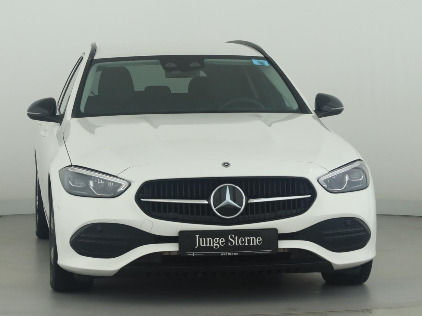 Mercedes-Benz C 220 d T *Avantgarde*AHK*Distronic*PTS*Kamera**