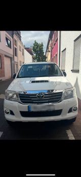 Toyota Hilux 3,0 Automatik Double Cap TÜV ... - Toyota Hilux: 3.0