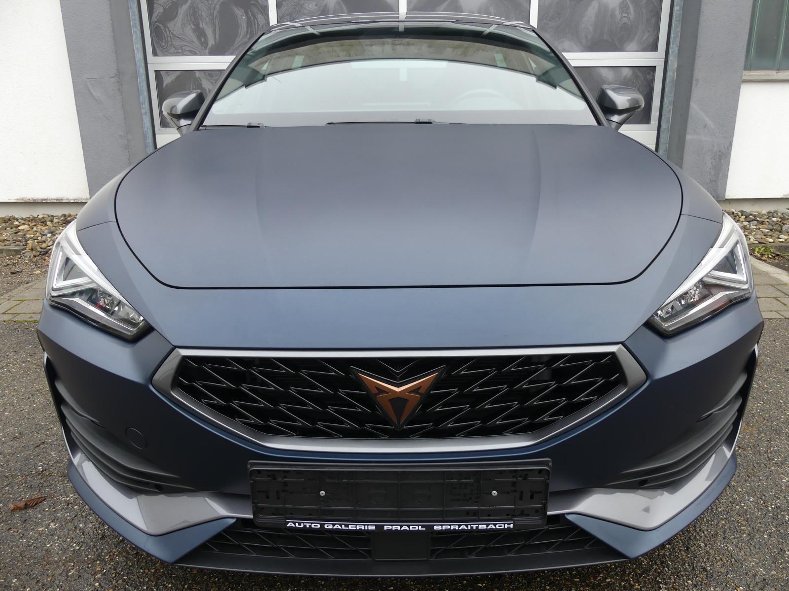 Cupra Leon VZ Schalensitze/Pano/Beats/Virtual/Matt/1Hd