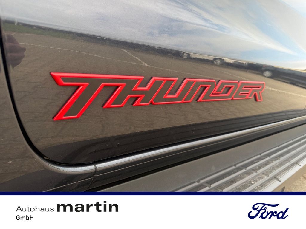 Fahrzeugabbildung Ford Ranger 2.0 Wildtrak Thunder AHK ACC FACEL. LED