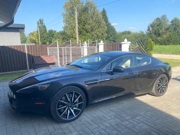 2011 Aston Martin RAPIDE — фото 6