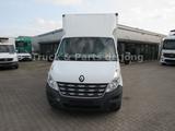 Renault Master III DCI 150 Kofferaufbau L3H1 / 3 Sitzer - Kofferaufbau