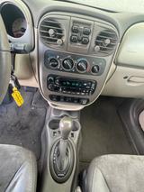 Chrysler PT Cruiser Limited 2.0 Auto Limited - Chrysler aus 2001