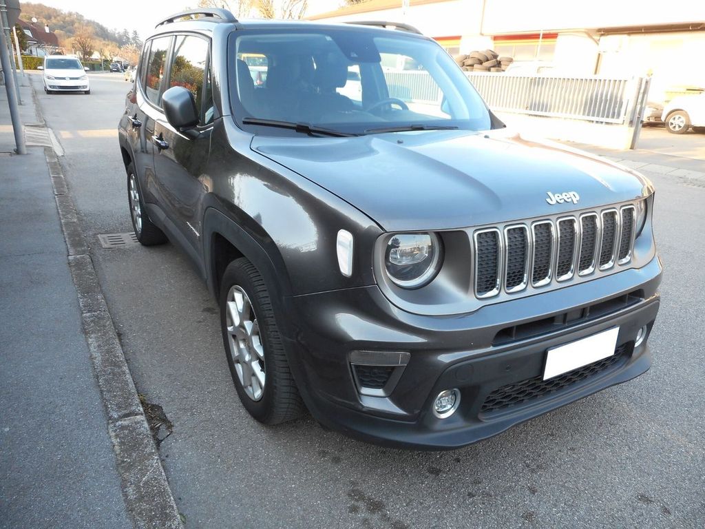 Image of Jeep Renegade