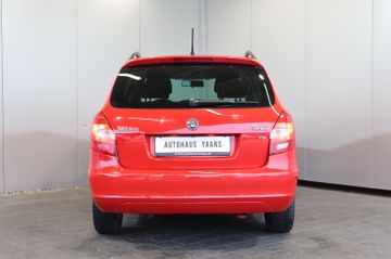 Skoda Fabia Combi Fresh 1.2 TSI KLIMAAUT.+TEMP+PDC+ALU