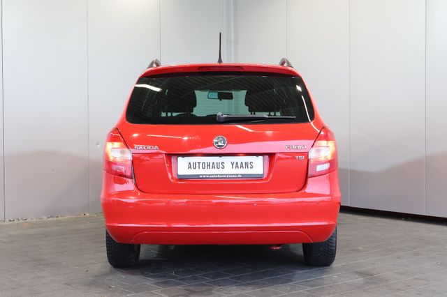 Skoda Fabia Combi Fresh 1.2 TSI KLIMAAUT.+TEMP+PDC+ALU