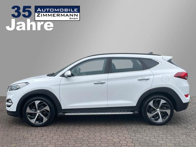 Hyundai TUCSONTucson Premium 4WD*Pano*S-Dach*Leder*LED*Kamera*