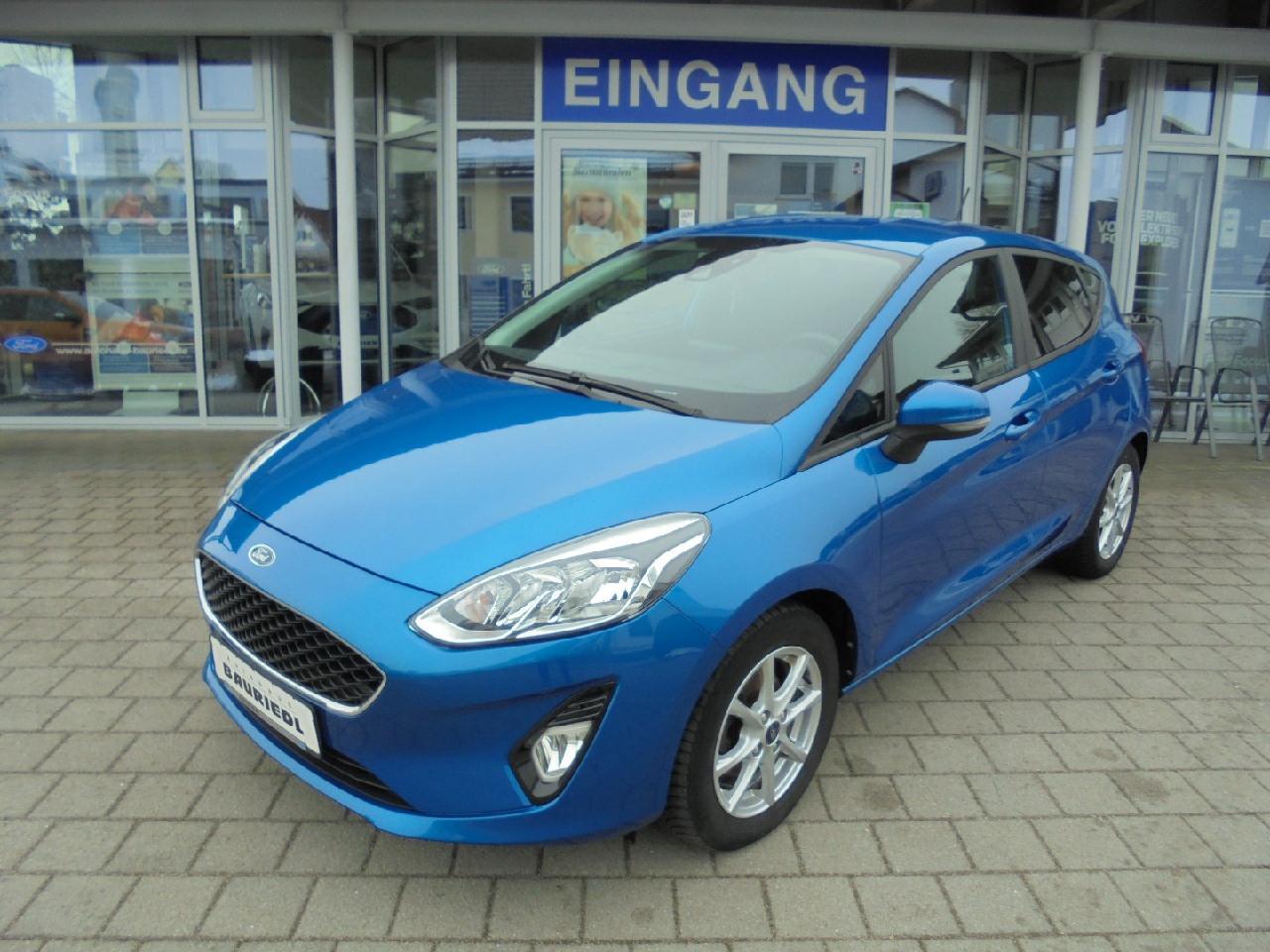 Ford Fiesta Cool & Connect [Navi Klimaautomatik WPL]
