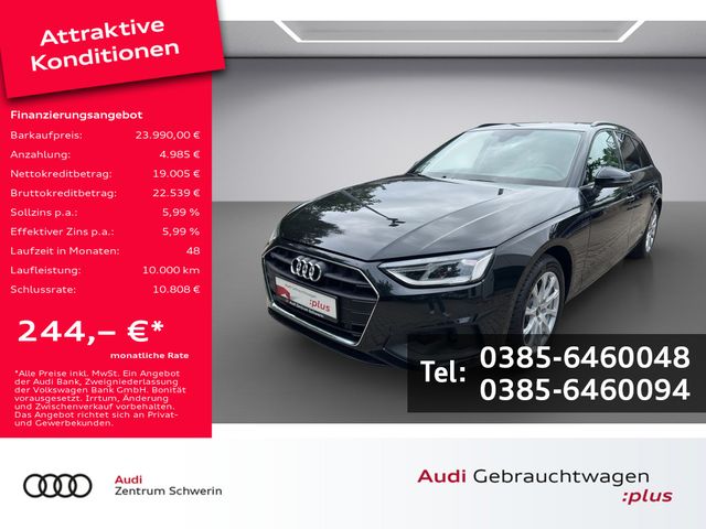 A4 Avant 35 2.0 TFSI KLIMA SHZ LED SCHEINWERFER