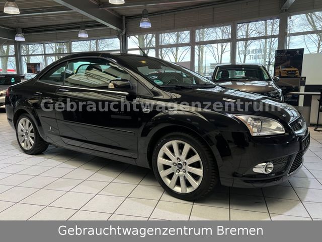 Ford Focus Cabrio Style *1.HD*PDC*