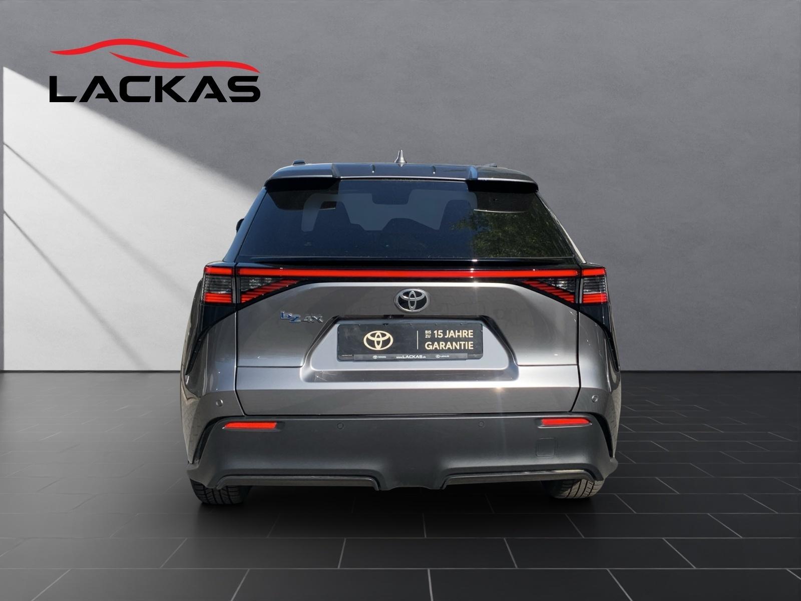 Toyota bZ4X FWD*1HAND*MWST*360°*TOTW*