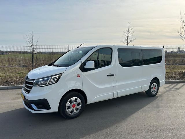 Renault Trafic 150 L2H1 Kombi - LED - Kamera - AHK