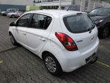 Hyundai i20 Edition Plus - Hyundai i20 mit Benzin-Antrieb: Kleinwagen, Edition Plus