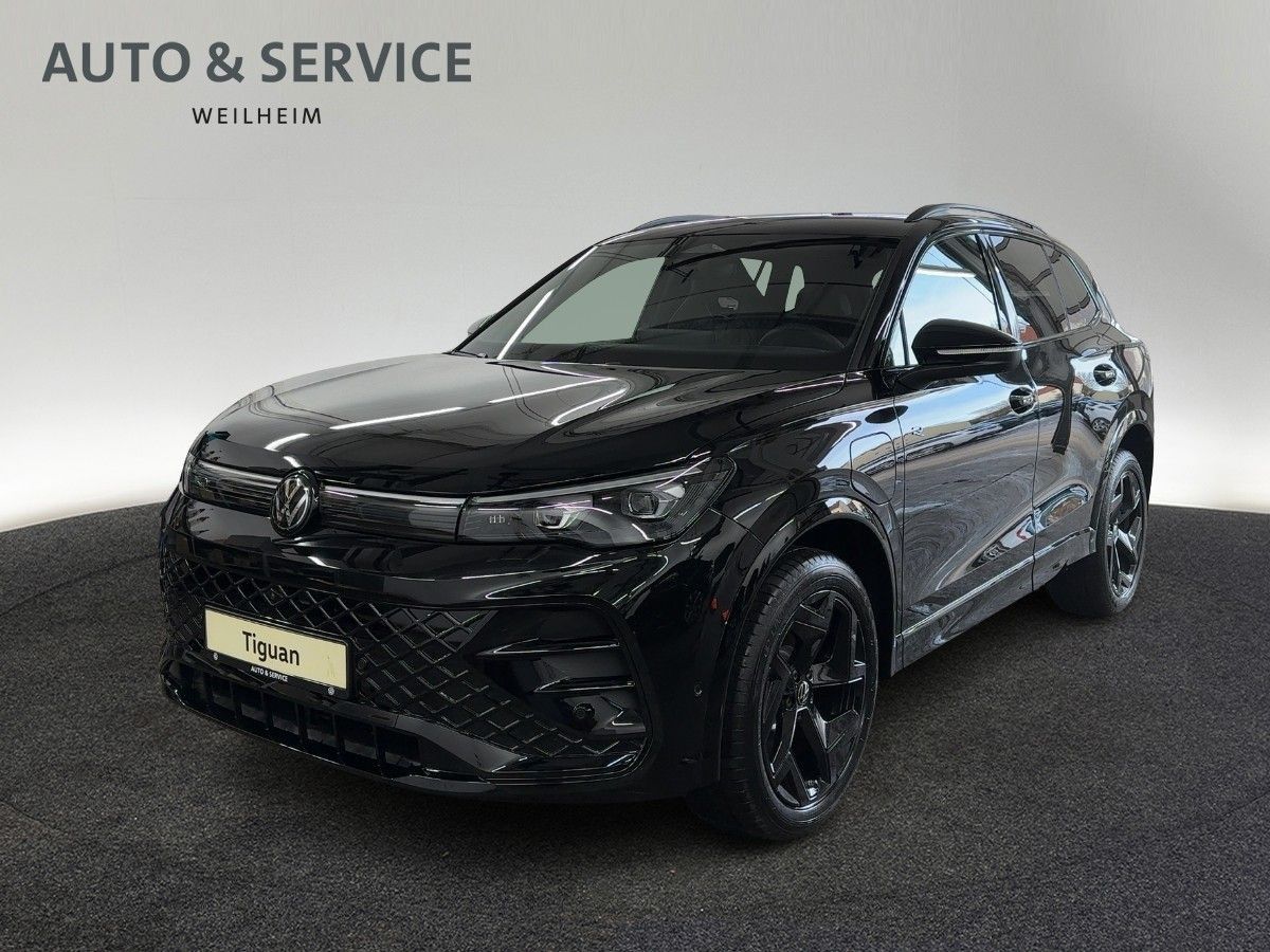 Volkswagen Tiguan R-Line 1,5 l eHybrid 177 PS//115 PS