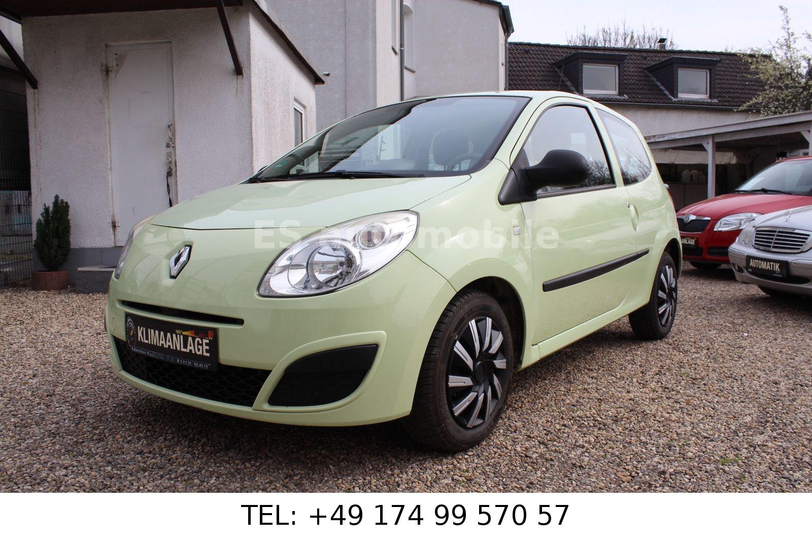 Renault Twingo Authentique **TÜV / Klima / 2.Hand**