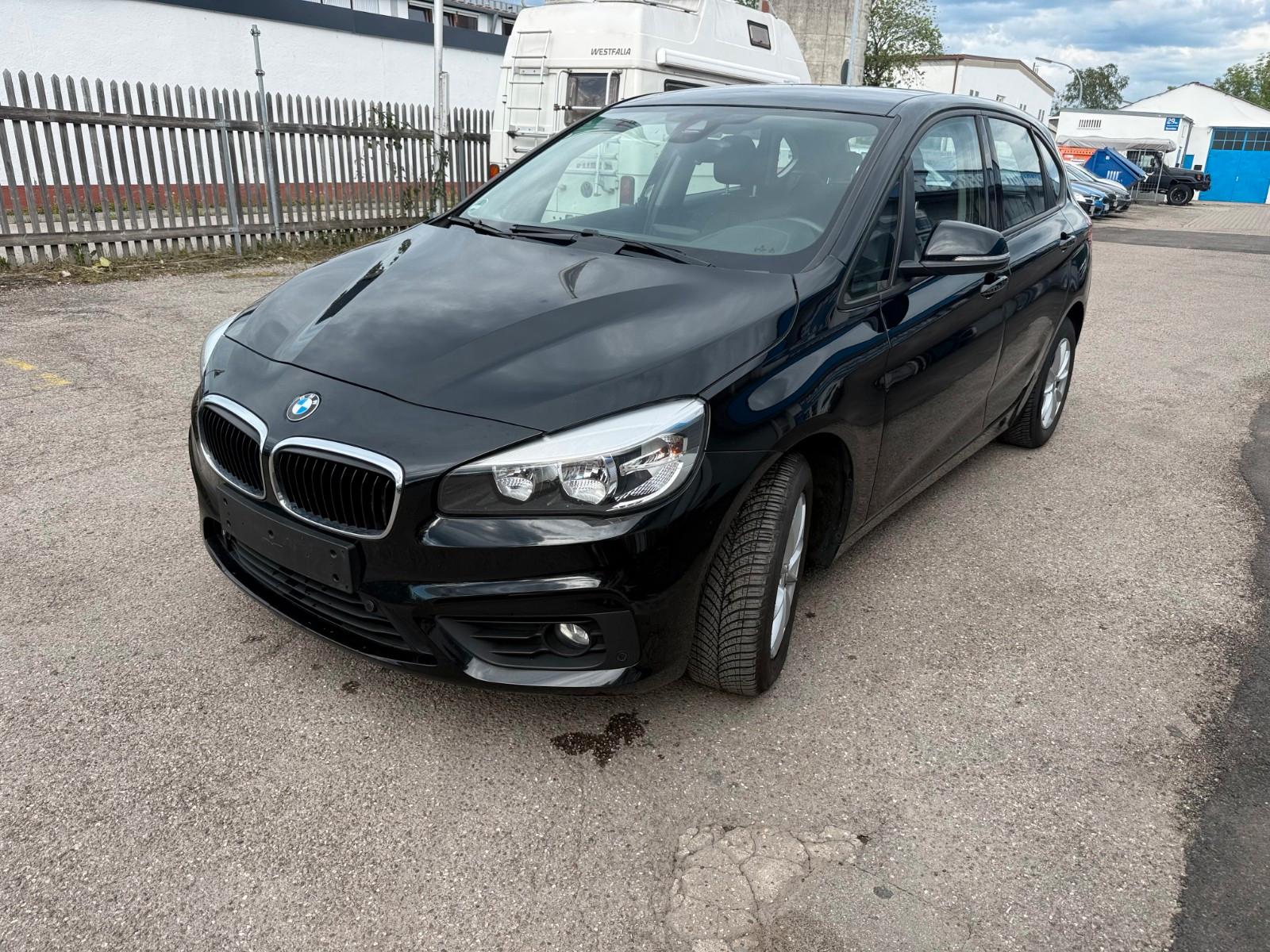 BMW 216 Active Tourer