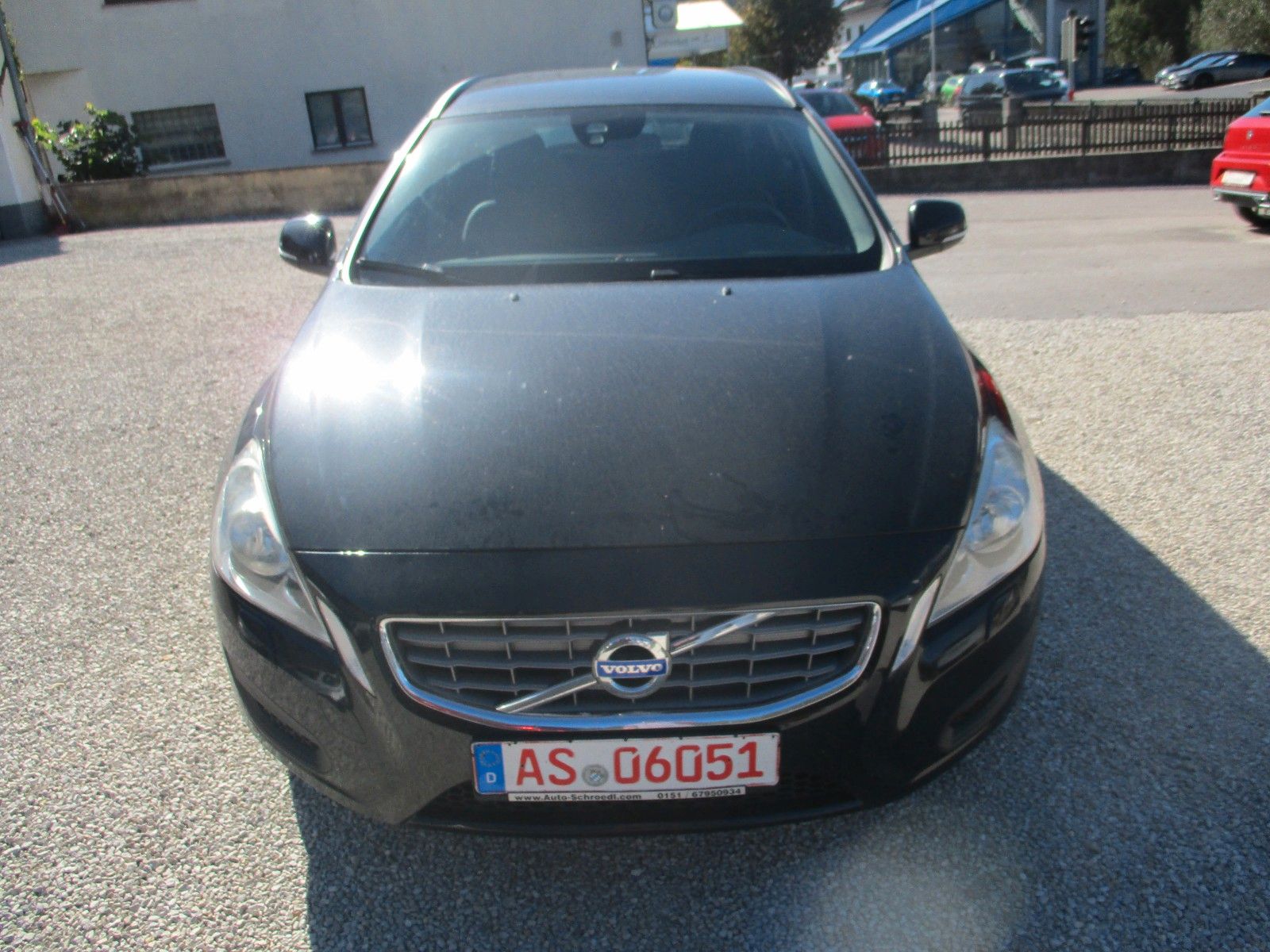 Volvo V60 Kombi Momentum~~TÜV 05/2028~~Euro5~~