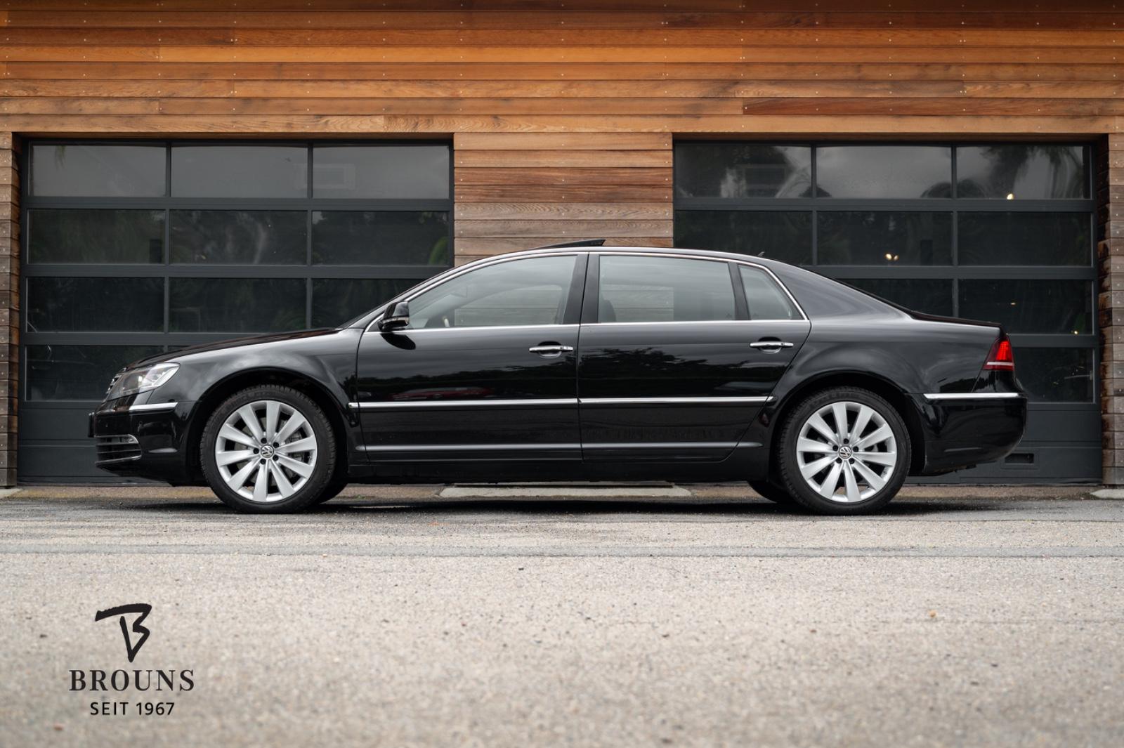 Volkswagen Phaeton V6 TDI 4Motion Lang 5-Sitzer 245PS