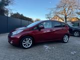 Nissan Note 1.5 dCi Tekna/ Inspektion neu/Garantie !!! - gebrauchte Nissan Note aus dem Jahr 2014