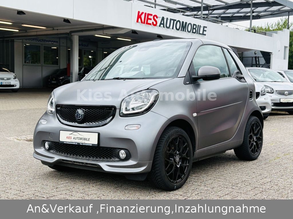 Image of Smart ForTwo