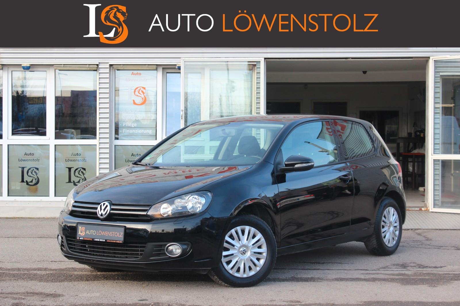 Volkswagen Golf 1.4 TSI DSG | 2.Hand | Klimaauto. | SHZ