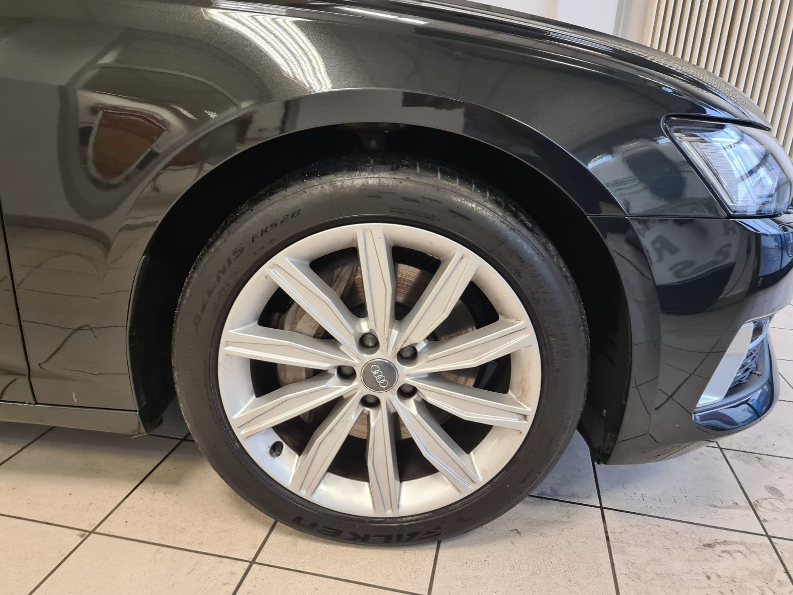 Fahrzeugabbildung Audi A6 Avant 50 TDI quattro sport /LEDER/MATRIX-LED
