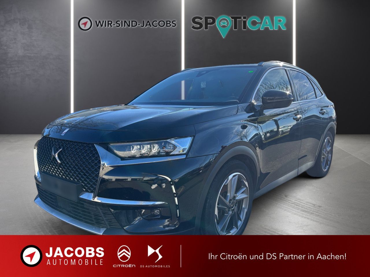DS DS7 Crossback