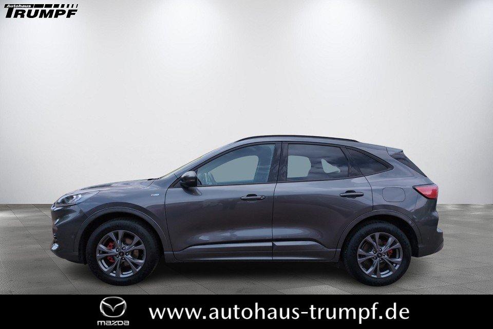Ford Kuga 2.0 ST-Line X/Standheizung mit FFB/NAVI/inc