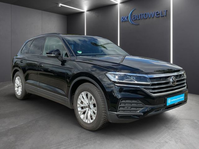 Touareg 4Motion 3.0 V6 TDI AHK Navi CarPlay