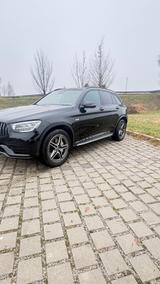 Mercedes-Benz GLC 43 AMG 4MATIC+NIGHT+PERF.ABGA+ DYNAMIC SELEC - Mercedes-Benz Sel AMG